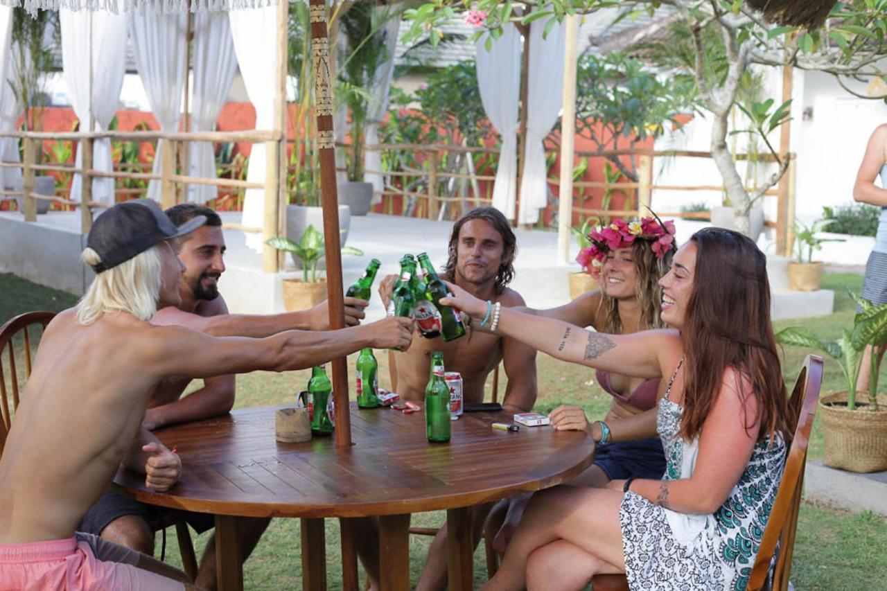 Rebels Point Hotel Jimbaran Екстериор снимка