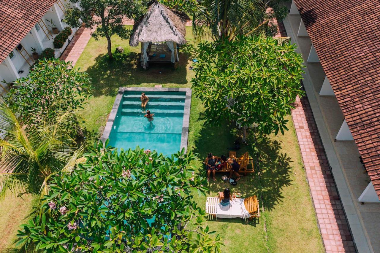 Rebels Point Hotel Jimbaran Екстериор снимка