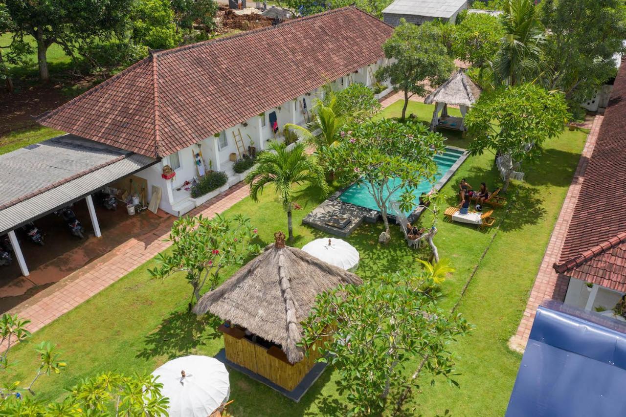 Rebels Point Hotel Jimbaran Екстериор снимка